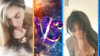 Versus goddesses niki vs marie bj