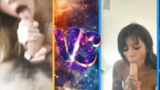 Versus goddesses niki vs marie bj