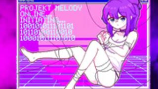 projektmelody orgasm while reading fanfiction