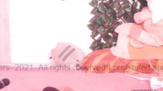 Short story: Molly regrets masturbating :(