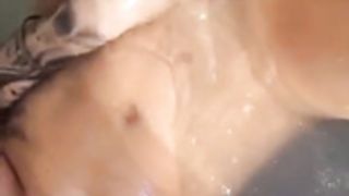 vikingbarbie naked on bath 11.10.17