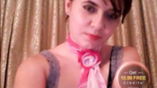 ShyGirlMiky, former LiveJasmin camgirl