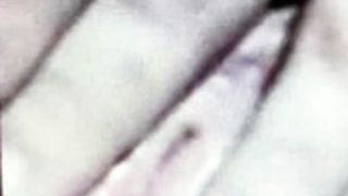 Texas tattooed teacher shows you her pussy