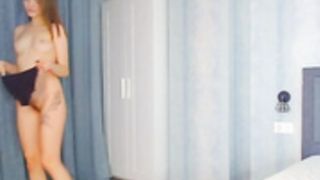 Juliya_02 standing up