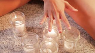 Hannahjo slow dance in the dark