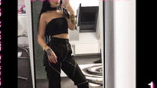 Marcysia nago, przecieki 18+