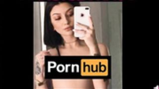 Marcysia nago, przecieki 18+