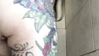 Mane Figueroa (Univers_vivant2) Shower Fingerfucking