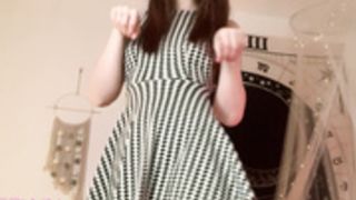 Abbi Nin Catgirl Double Penetration