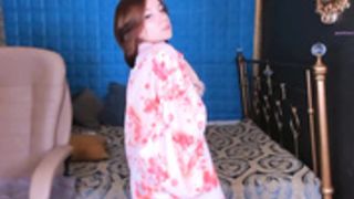 Coy_lana dancing on 7 June 2021