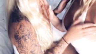 Kellly Stokes and Friend