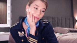 heyhorny_cb (2021-06-05) stewardess anal