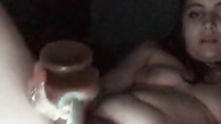 Tania Alexandra private show