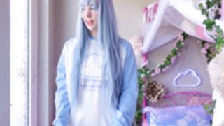 Casual Rimuru Blowjob UWU - INDIGO WHITE