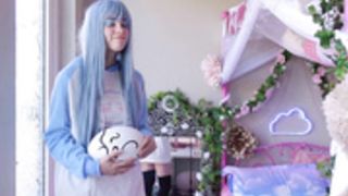 Casual Rimuru Blowjob UWU - INDIGO WHITE