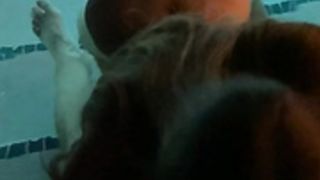 khlo_x pool fuck