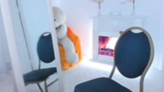 foxy_aleks towell and oops