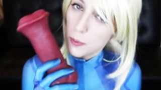 princessberpl - Samus Takes What She Wants Alien Hunter