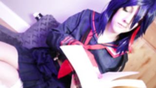 princessberpl - Studying With Ryuko Matoi