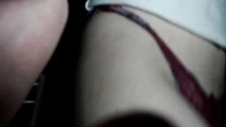 Helga red undies