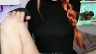 Littlespoonz Ash Masturbation