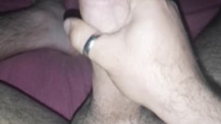 Una buena corrida esperando volver a ver a mi gunjah