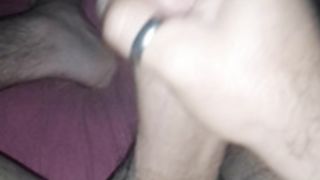 Una buena corrida esperando volver a ver a mi gunjah