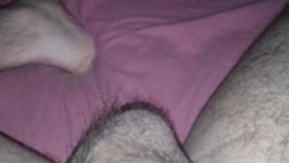 Una buena corrida esperando volver a ver a mi gunjah