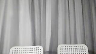 Elise Rivers and friend