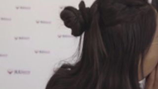 SpicyGum - Backstage BlowJob / Footjob
