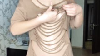 Inspiredann7 CrazyCash cut challenge lots of slips