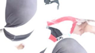 PC-058 スリムでキュートな女装男子に手加減なし本気のアナルセックス