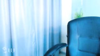 Sensation! Leya's shaved the bush! Sweet Bare Pussy