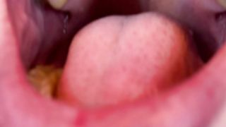 The Roof of Margo Bones's Mouth