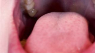 The Roof of Margo Bones's Mouth