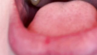 The Roof of Margo Bones's Mouth