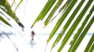 Putri Cinta in Kayak Adventure