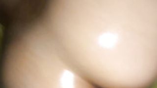 Midnight treat ft. Asian pussy taking BBC