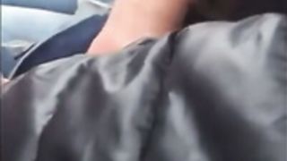 Tinder meet handjob