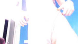 fairy_casey 210609 amazing bare tits, sexy panty tease