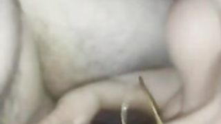 Türk lezbiyenler takma yarrakla birbirlerini sikiyor
