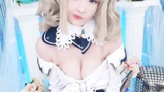 Hidori Rose - Barbara (Genshin Impact)