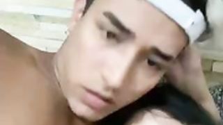 pareja argentina de insta