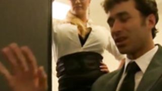 Shyla Stylez Gets An Anal Rough Fuck In Her Office