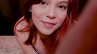 Maimy ASMR youtube/twitch nude boob massage ASMR