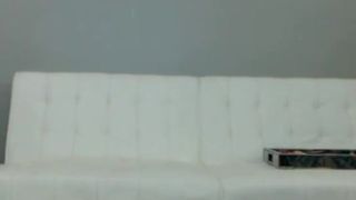 GingerBanks Hitachi & Dildo Cumshow