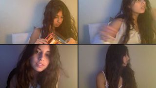 Yourfavoritegoddess cam recording 2016-12-31 062343