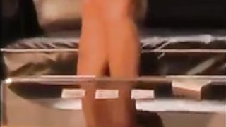 Big tits girl strip poker