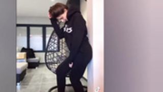 Tiktok silhouette