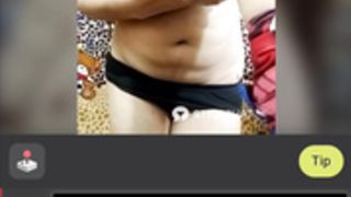 Simran Singh Ass show and boobs private session